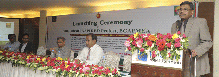  Project Launching Ceremony