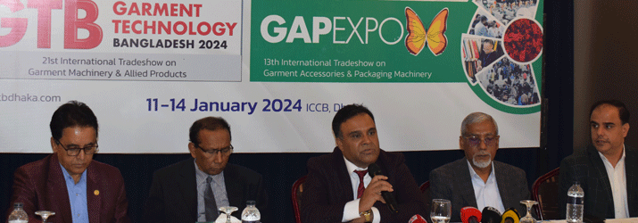  Press Conference of GAPEPXPO-2024